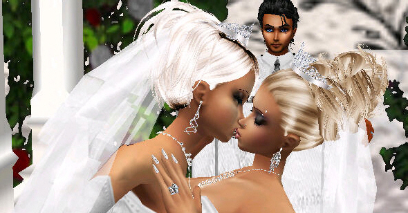 virtual weddings on imvu